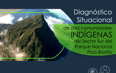 Diagnóstico Situacional de diez comunidades Indígenas del sector sur del Parque Nacional Pico Bonito